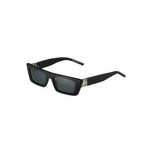 HUGO Slnečné okuliare 'HG 1256/S'  čierna