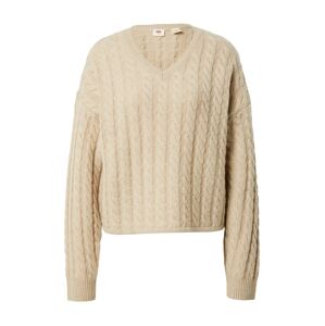 LEVI'S ® Sveter 'Rae Sweater'  svetlobéžová