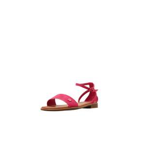 ESPRIT Remienkové sandále  purpurová