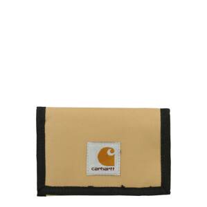 Carhartt WIP Peňaženka 'Alec'  karamelová / svetlohnedá / svetlosivá / čierna