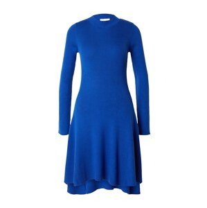 Lindex Pletené šaty 'Lia'  kráľovská modrá