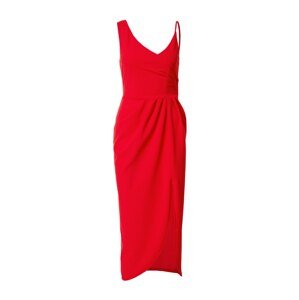 Skirt & Stiletto Šaty 'JENNA'  svetločervená