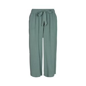 Soyaconcept Plisované nohavice 'Radia'  pastelovo zelená