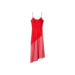 MANGO Večerné šaty 'Misses2'  červená