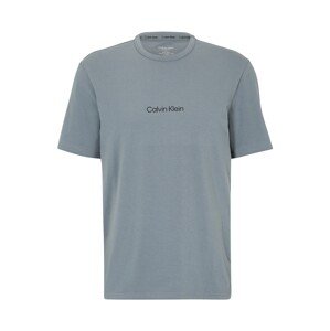 Calvin Klein Underwear Tričko  modrosivá / čierna