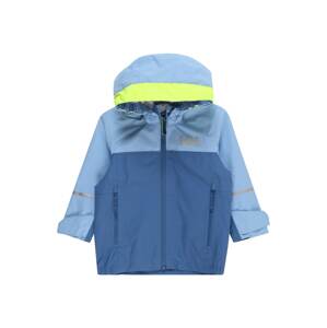 HELLY HANSEN Outdoorová bunda 'SHELTER 2.0'  nebesky modrá / tmavomodrá