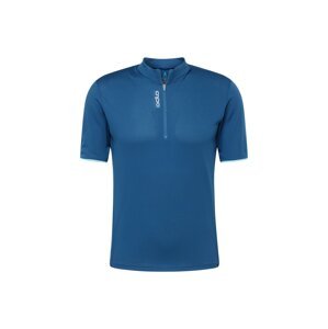 ODLO Funkčné tričko  modrá / tyrkysová / biela