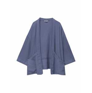 Pull&Bear Kimono  dymovo modrá