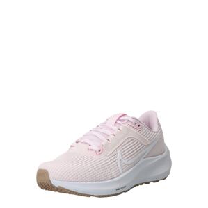 NIKE Športová obuv  pastelovo ružová / biela melírovaná
