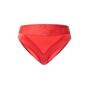 Calvin Klein Underwear Nohavičky 'CHEEKY'  červená