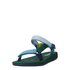 CAMPER Remienkové sandále  námornícka modrá / nebesky modrá / svetlomodrá / limetová