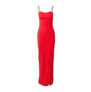 WAL G. Večerné šaty 'JEANE'  svetločervená