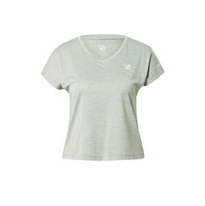 DARE2B Funkčné tričko  pastelovo zelená / biela