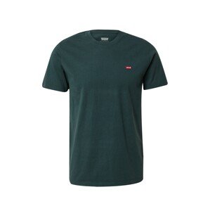 LEVI'S ® Tričko  tmavomodrá / tmavočervená / biela