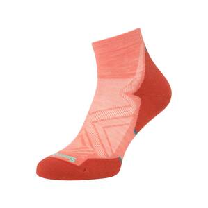 Smartwool Športové ponožky  mätová / homárová / lososová / biela