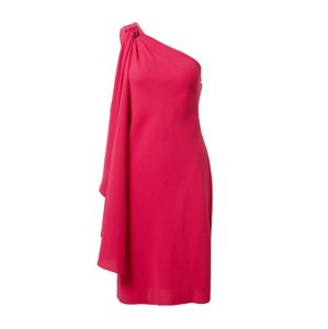 Lauren Ralph Lauren Kokteilové šaty 'Druzana'  purpurová