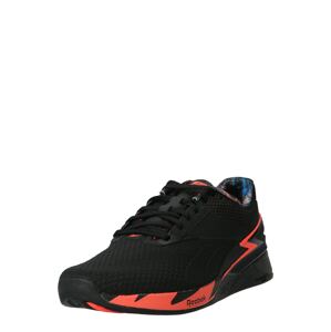 Reebok Sport Športová obuv 'NANO X3'  červená / čierna