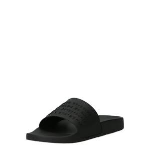AllSaints Plážové / kúpacie topánky 'RENEGADE'  čierna