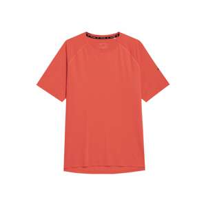 4F Funkčné tričko  oranžová