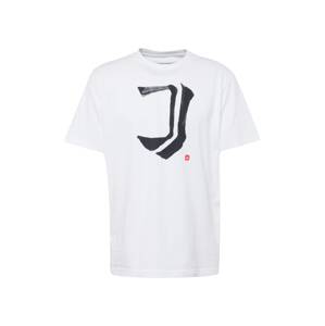 ADIDAS PERFORMANCE Funkčné tričko 'Juventus Chinese Story'  červená / čierna / biela