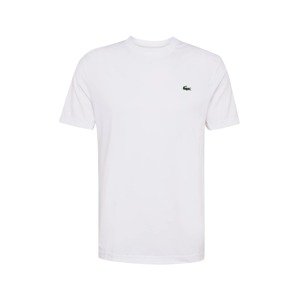 Lacoste Sport Funkčné tričko  zelená / červená / čierna / biela