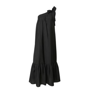 co'couture Letné šaty  čierna