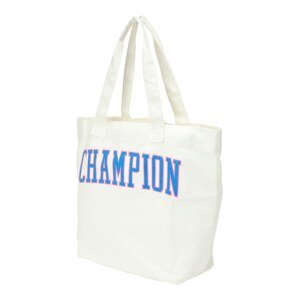 Champion Authentic Athletic Apparel Shopper  nebesky modrá / svetloružová / biela ako vlna