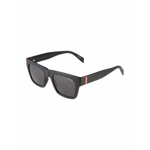 LEVI'S ® Slnečné okuliare '1026/S'  červená / čierna