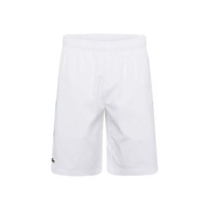 Lacoste Sport Športové nohavice  tyrkysová / žltá / biela