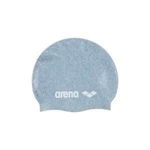 ARENA Športová čiapka 'SILICONE CAP'  dymovo modrá / modrá melírovaná / biela