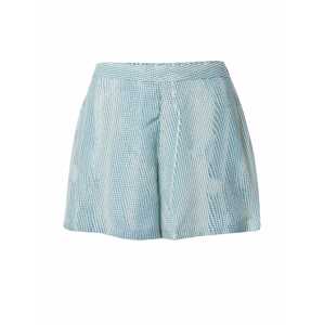 Calvin Klein Underwear Pyžamové nohavice  modrosivá / svetlomodrá