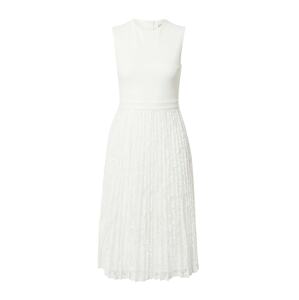 Skirt & Stiletto Kokteilové šaty 'ANTONIA'  biela