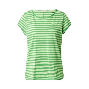 ESPRIT Tričko  pastelovo zelená / svetlozelená