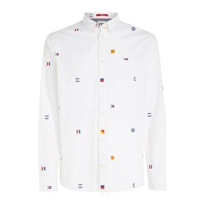 Tommy Jeans Košeľa  zmiešané farby / biela