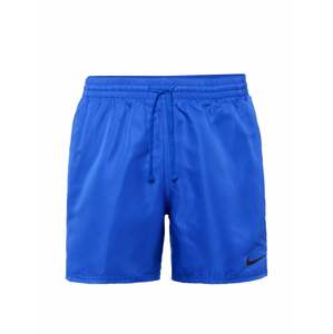 Nike Swim Športové nohavice  kráľovská modrá / čierna