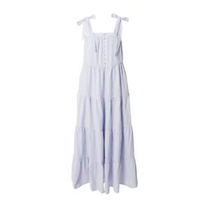 FRNCH PARIS Letné šaty 'HELENA'  pastelovo modrá