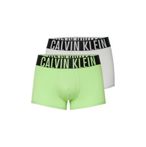 Calvin Klein Underwear Boxerky 'Intense Power'  mätová / čierna / biela