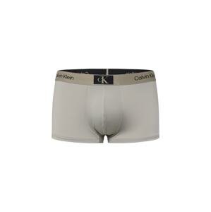 Calvin Klein Underwear Boxerky  svetlobéžová / sivá / čierna / biela