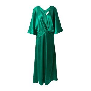 Copenhagen Muse Večerné šaty 'BALBY'  smaragdová