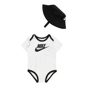 Nike Sportswear Súpravy bielizne  čierna / biela