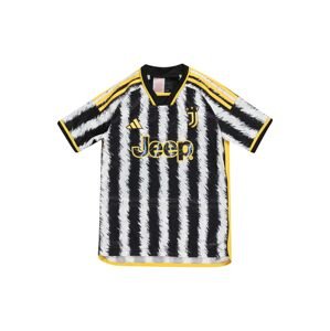 ADIDAS PERFORMANCE Funkčné tričko 'Juventus 23/24 Home'  žltá / čierna / biela