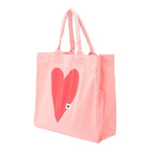 10Days Shopper  ružová / pitaya