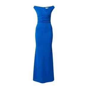 WAL G. Večerné šaty 'ANDREW'  kráľovská modrá