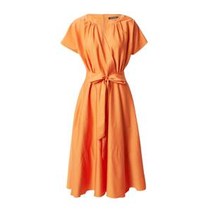 SWING Šaty  oranžová