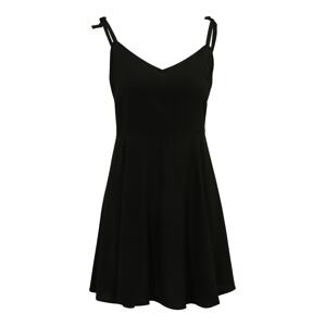 Gap Petite Letné šaty 'CAMI'  čierna