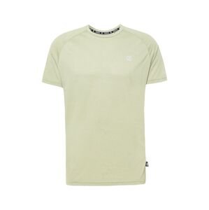 DARE2B Funkčné tričko 'Accelerate'  olivová / biela