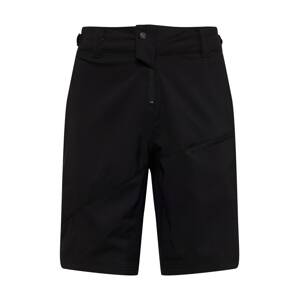 DARE2B Športové nohavice 'Duration Short'  čierna