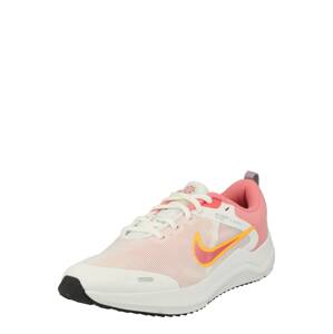 NIKE Športová obuv  oranžová / koralová / biela