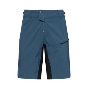 DARE2B Športové nohavice 'Duration Short'  modrá / čadičová / čierna