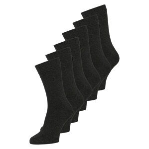 SEIDENSTICKER Ponožky  antracitová
